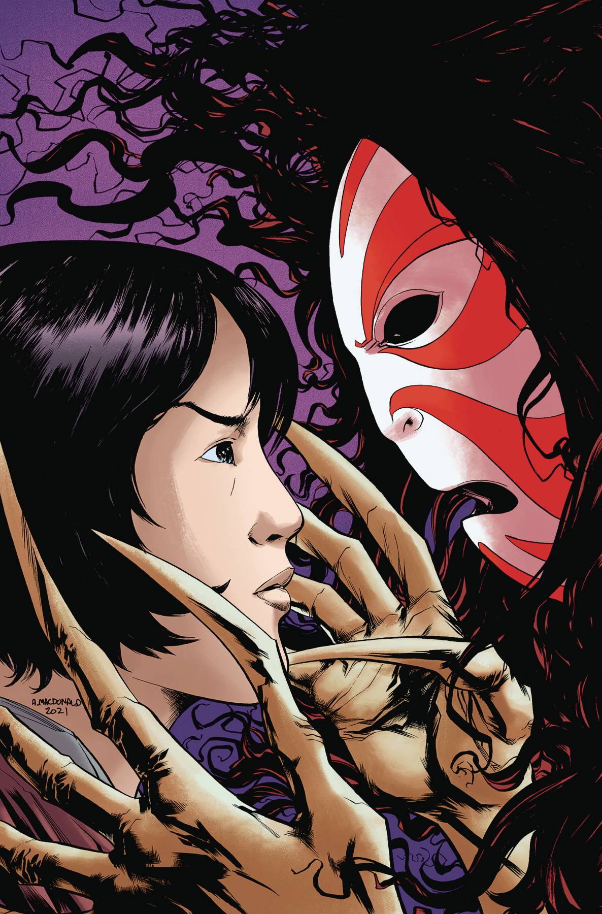 MY DATE WITH MONSTERS #5