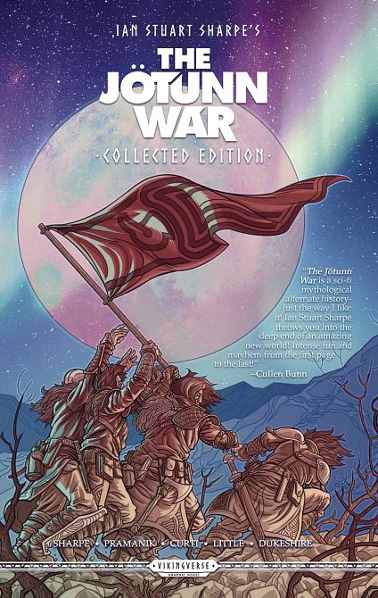 JOTUNN WAR HC JOTUNN WAR HC