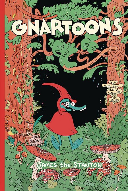 GNARTOONS HC GNARTOONS HC
