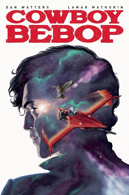 COWBOY BEBOP #4 COWBOY BEBOP #4