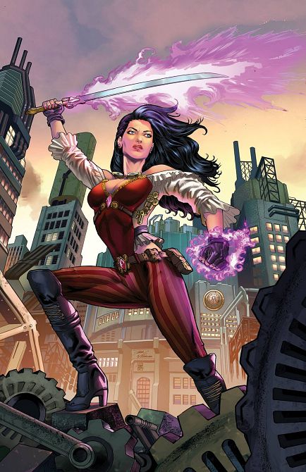 GRIMM FAIRY TALES #58 GRIMM FAIRY TALES #58