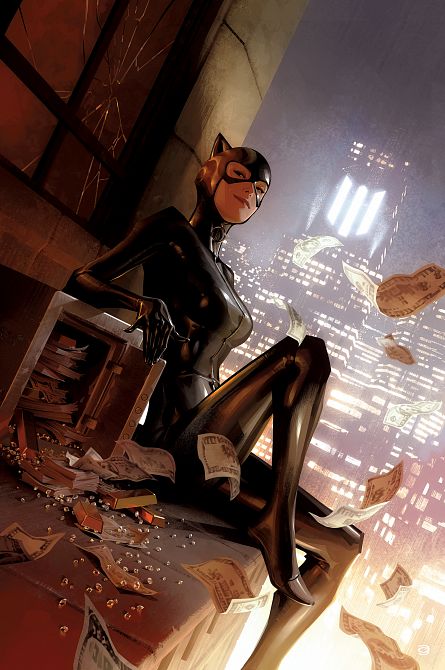 BATMAN KILLING TIME #1 BATMAN KILLING TIME #1