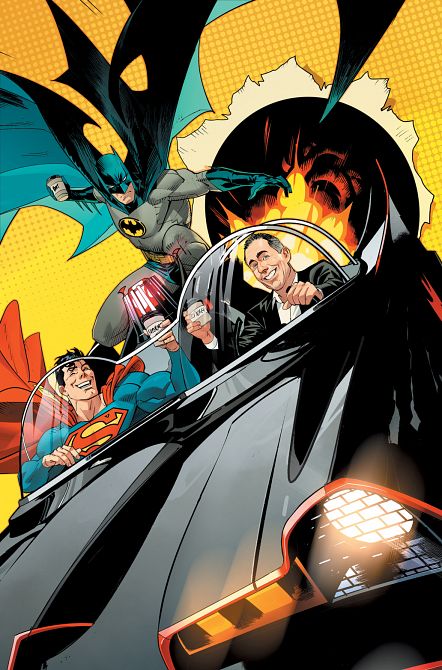 BATMAN SUPERMAN WORLDS FINEST #1 BATMAN SUPERMAN WORLDS FINEST #1