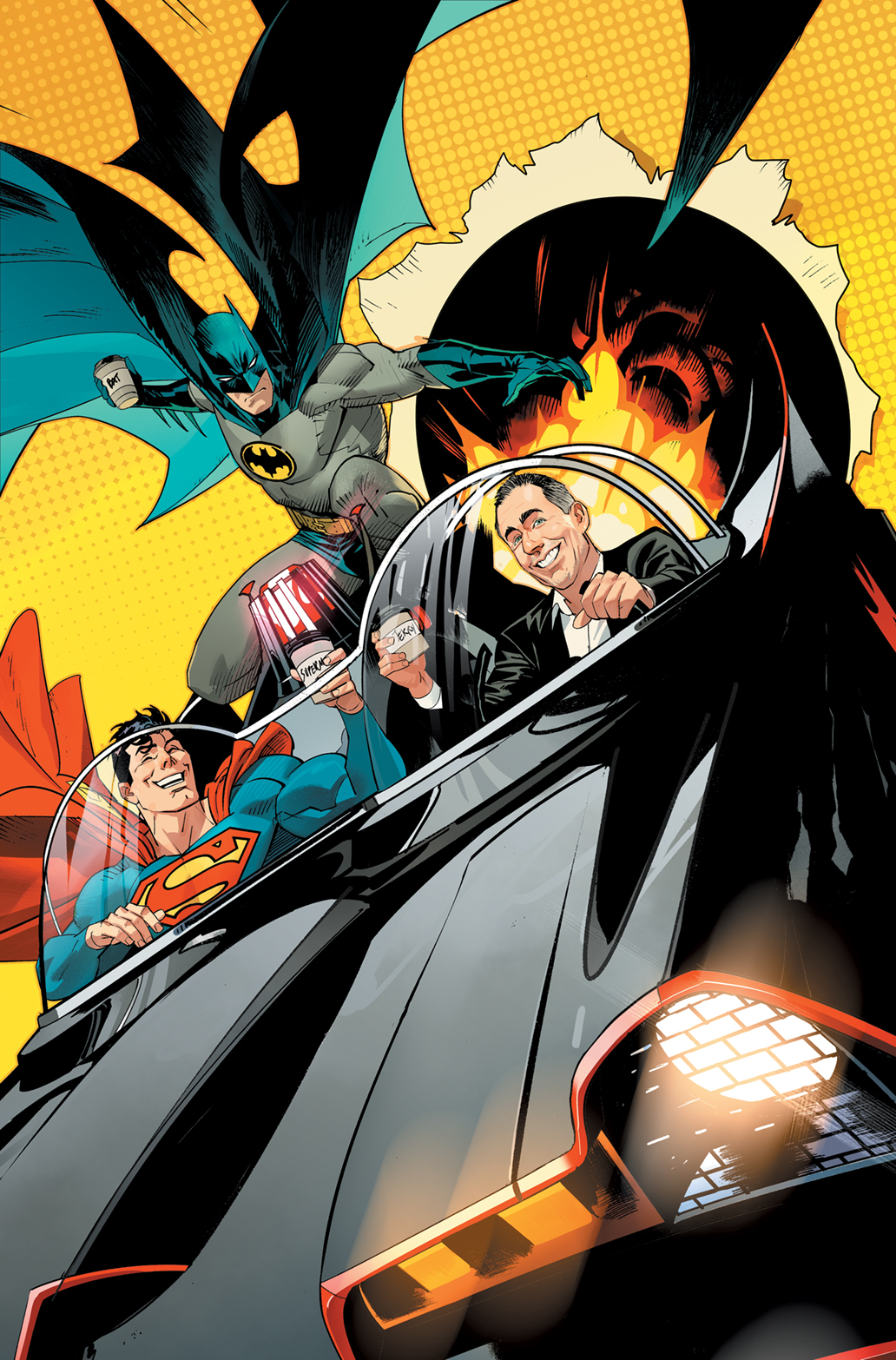 BATMAN SUPERMAN WORLDS FINEST #1 BATMAN SUPERMAN WORLDS FINEST #1