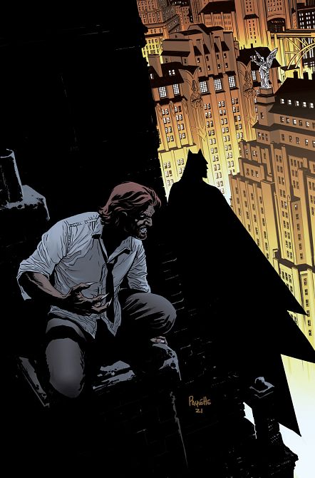 BATMAN VS BIGBY A WOLF IN GOTHAM TP BATMAN VS BIGBY A WOLF IN GOTHAM TP