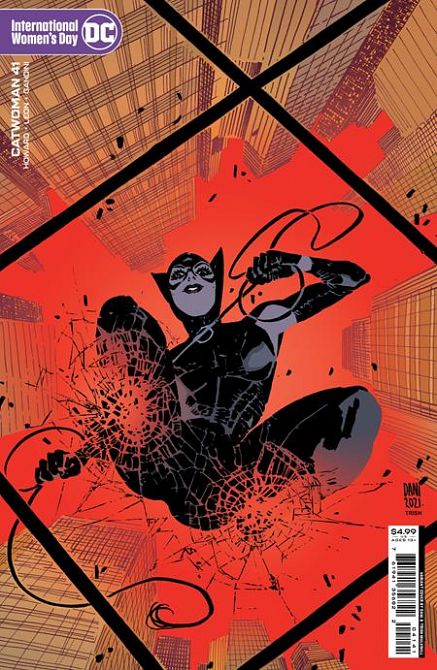 CATWOMAN #41