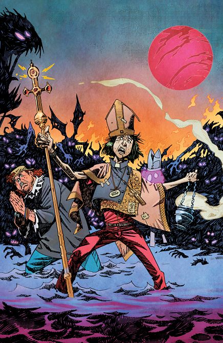 DC HORROR PRESENTS SOUL PLUMBER #6 DC HORROR PRESENTS SOUL PLUMBER #6