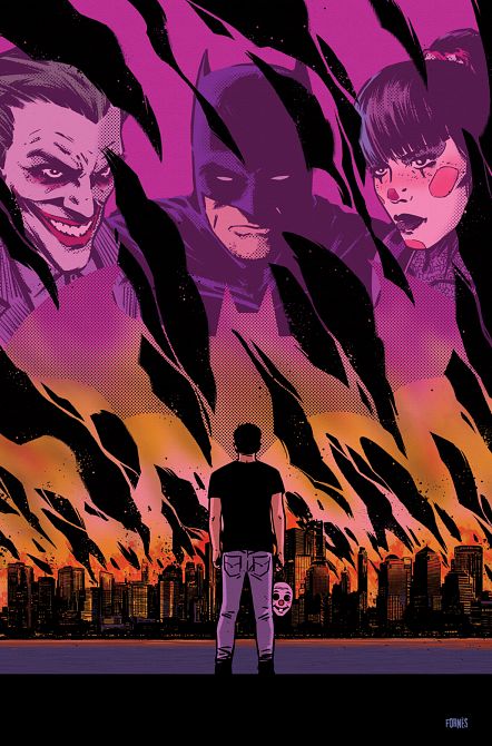 DETECTIVE COMICS #1057 DETECTIVE COMICS #1057