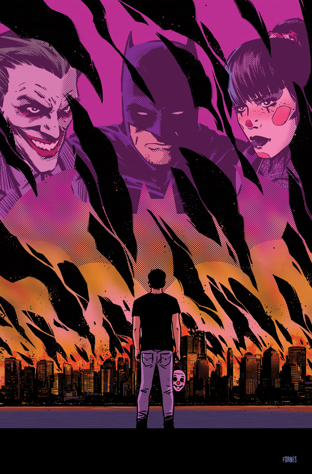 DETECTIVE COMICS #1057 DETECTIVE COMICS #1057