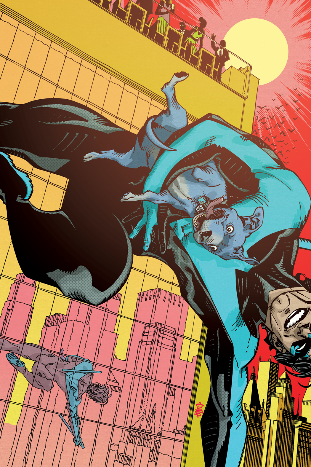 NIGHTWING #90 NIGHTWING #90