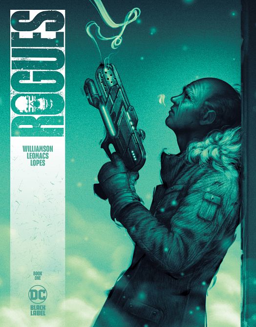 ROGUES (2022) #1 ROGUES (2022) #1
