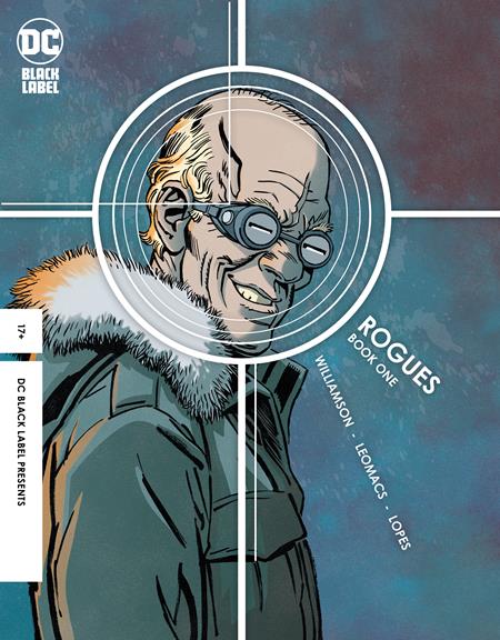 ROGUES (2022) #1 ROGUES (2022) #1