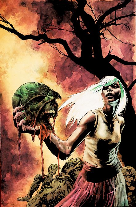 SWAMP THING #11 SWAMP THING #11