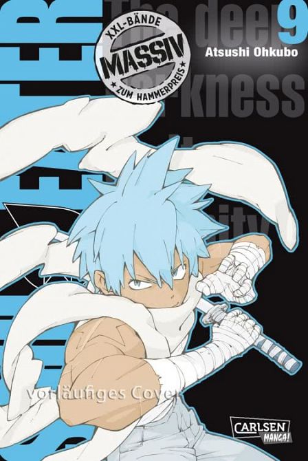 SOUL EATER MASSIV #09