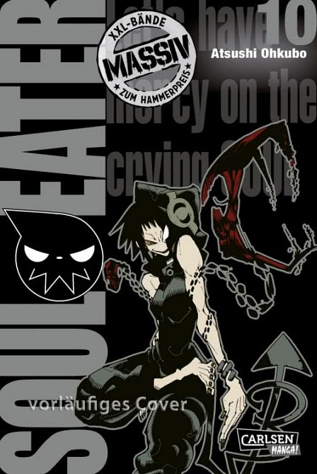 SOUL EATER MASSIV #10 SOUL EATER MASSIV #10