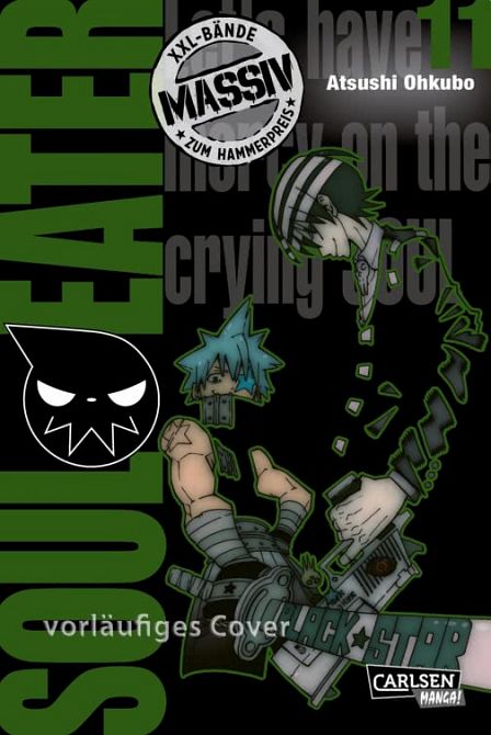 SOUL EATER MASSIV #11 SOUL EATER MASSIV #11