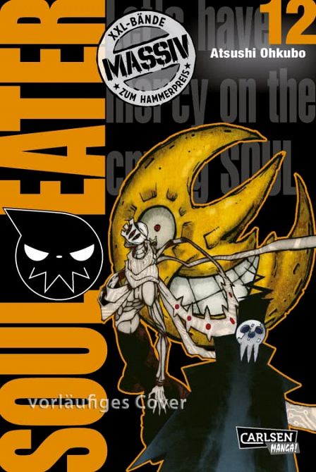 SOUL EATER MASSIV #12 SOUL EATER MASSIV #12