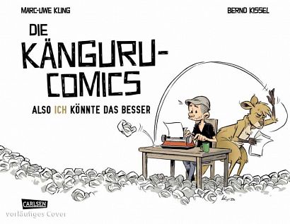 DIE KÄNGURU-COMICS #01