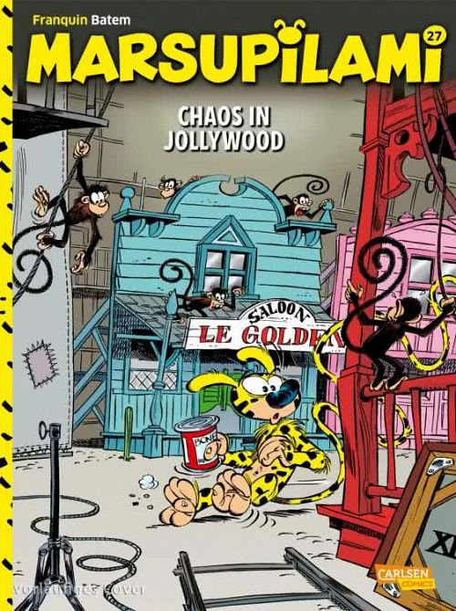 MARSUPILAMI #27 MARSUPILAMI #27