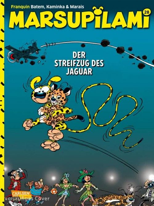 MARSUPILAMI #28