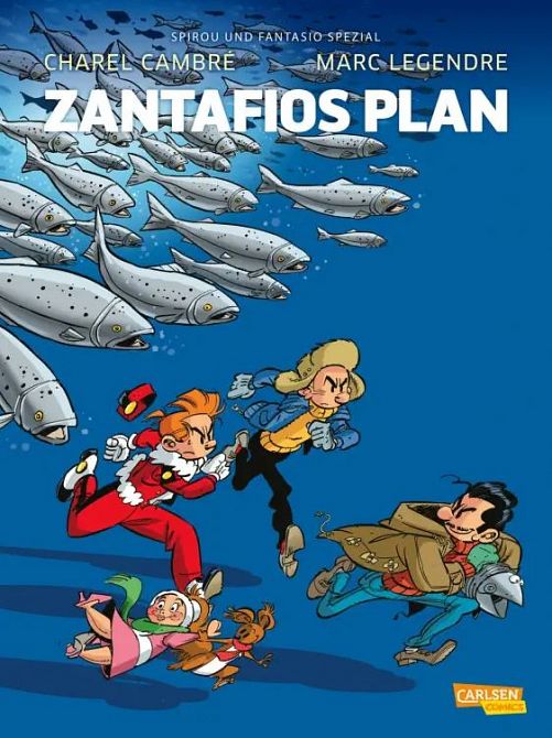 SPIROU UND FANTASIO SPEZIAL #37