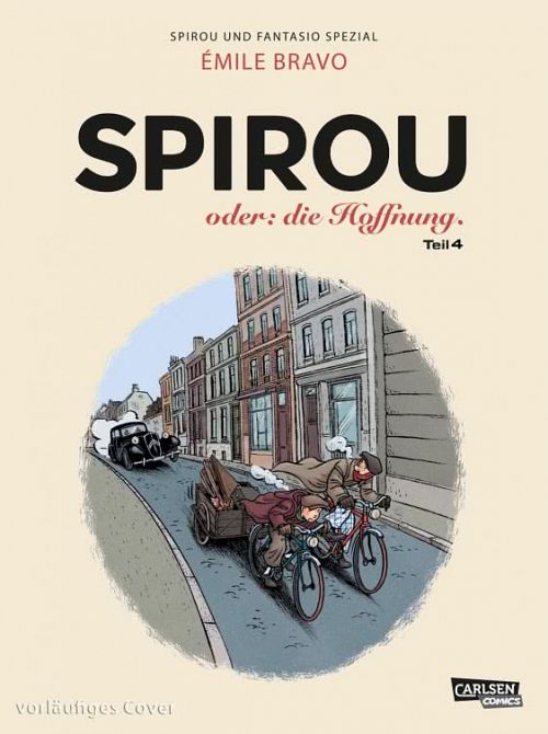 SPIROU UND FANTASIO SPEZIAL #36