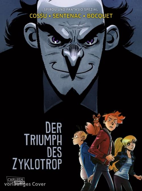 SPIROU UND FANTASIO SPEZIAL #38