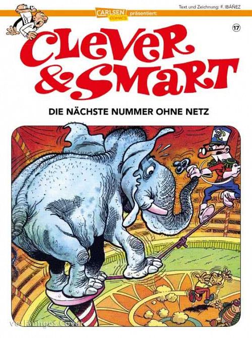 CLEVER UND SMART #17 CLEVER UND SMART #17