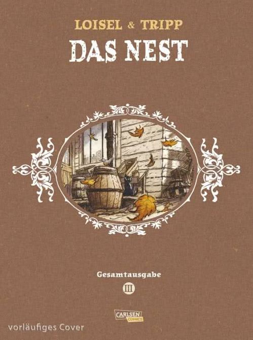 DAS NEST GESAMTAUSGABE #03 DAS NEST GESAMTAUSGABE #03