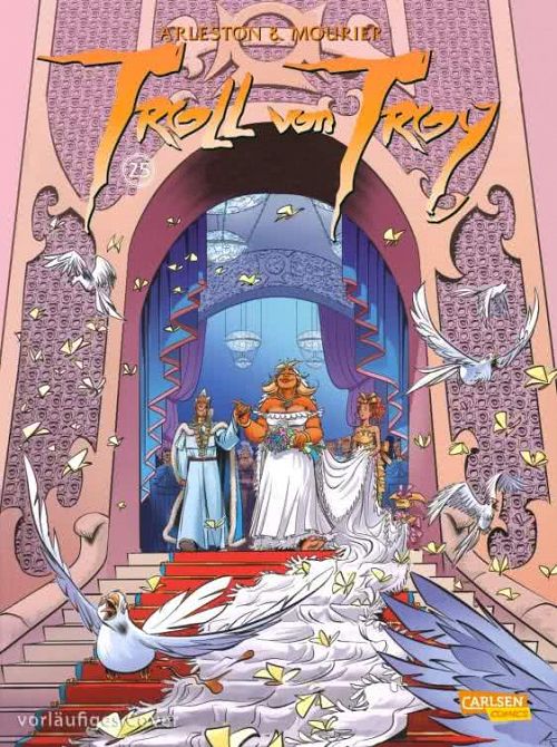 TROLL VON TROY #25 TROLL VON TROY #25