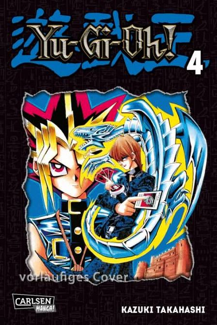 YU-GI-OH! MASSIV #04 YU-GI-OH! MASSIV #04