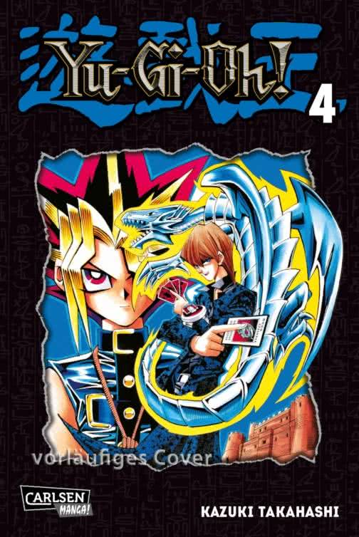 YU-GI-OH! MASSIV #04 YU-GI-OH! MASSIV #04