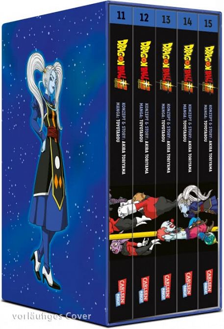 DRAGON BALL SUPER SCHUBER DRAGON BALL SUPER SCHUBER