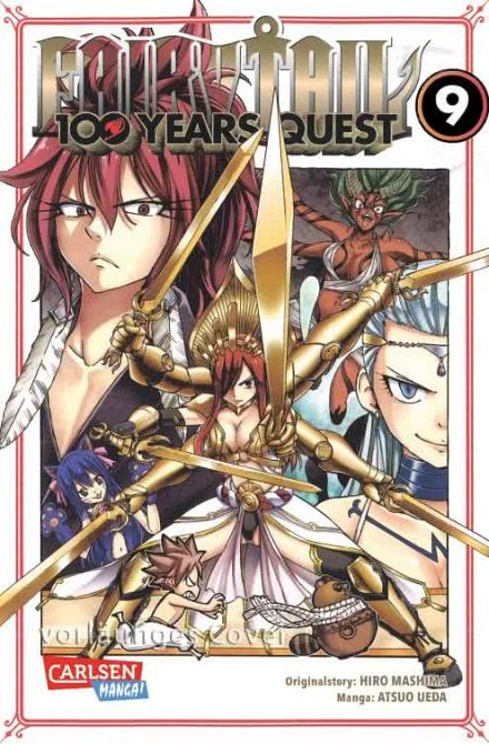 FAIRY TAIL - 100 YEARS QUEST #09