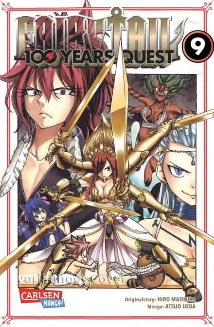 FAIRY TAIL - 100 YEARS QUEST #09 FAIRY TAIL - 100 YEARS QUEST #09