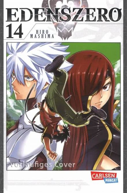 EDENS ZERO #14 EDENS ZERO #14