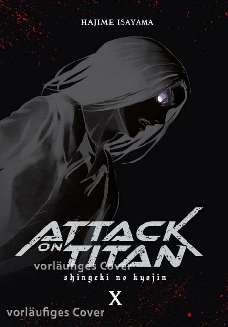 ATTACK ON TITAN DELUXE #10 ATTACK ON TITAN DELUXE #10