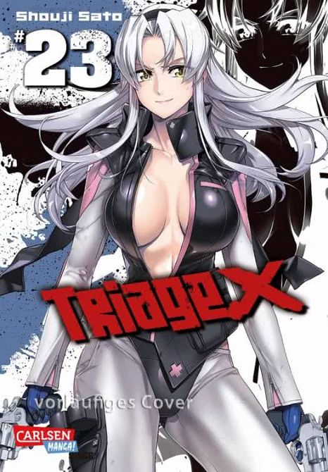 TRIAGE X #23