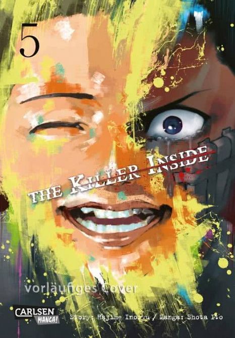 THE KILLER INSIDE #05 THE KILLER INSIDE #05