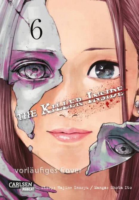 THE KILLER INSIDE #06 THE KILLER INSIDE #06