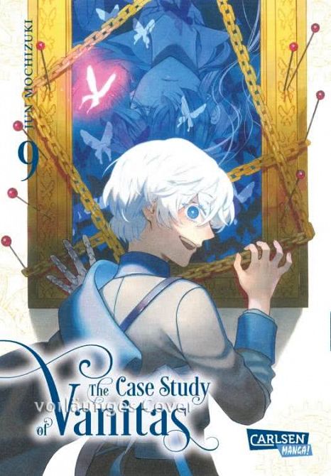 THE CASE STUDY OF VANITAS #09 THE CASE STUDY OF VANITAS #09