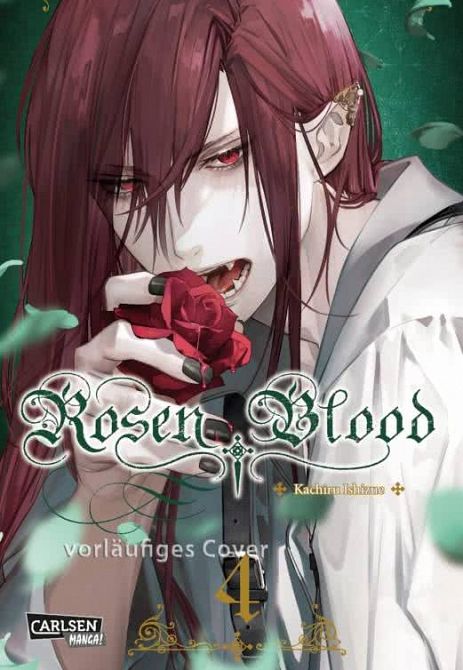 ROSEN BLOOD #04