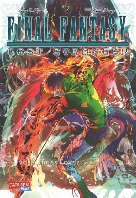 FINAL FANTASY - LOST STRANGER #07 FINAL FANTASY - LOST STRANGER #07