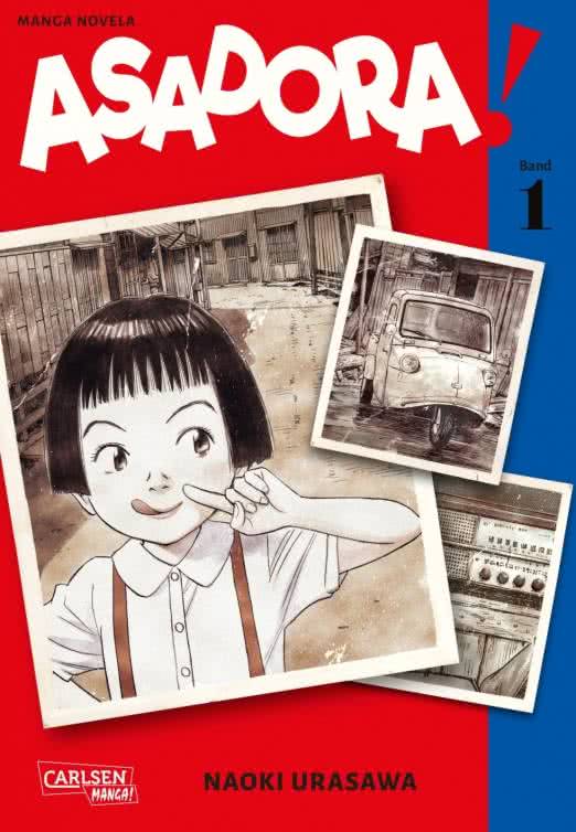 ASADORA! #01 ASADORA! #01