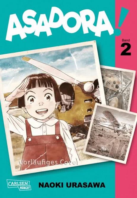 ASADORA! #02 ASADORA! #02