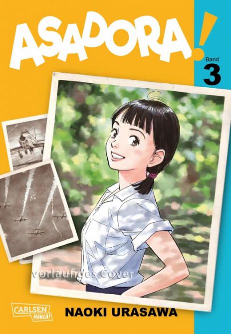 ASADORA! #03 ASADORA! #03