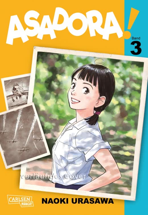 ASADORA! #03 ASADORA! #03
