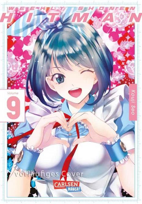 WEEKLY SHONEN HITMAN #09 WEEKLY SHONEN HITMAN #09