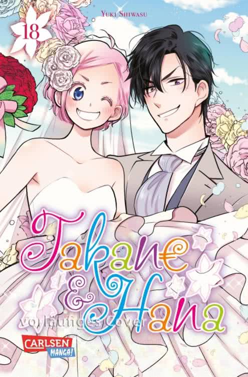 TAKANE & HANA #18 TAKANE & HANA #18