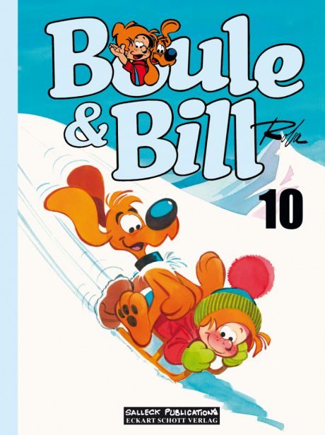BOULE & BILL #10 BOULE & BILL #10